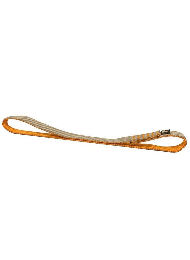 Fusion Quickdraw Stitched Loop - Light Brown/Orange(5000 lb Test Stitched Loop Nylon Webbing) - Image 2