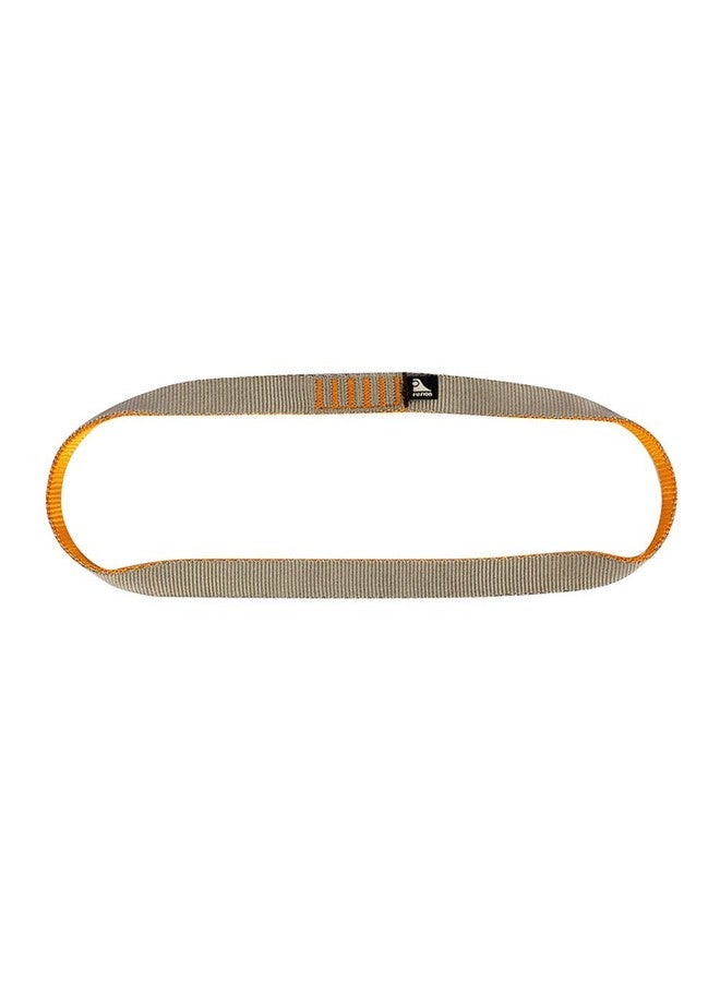 Fusion Quickdraw Stitched Loop - Light Brown/Orange(5000 lb Test Stitched Loop Nylon Webbing) - Image 3