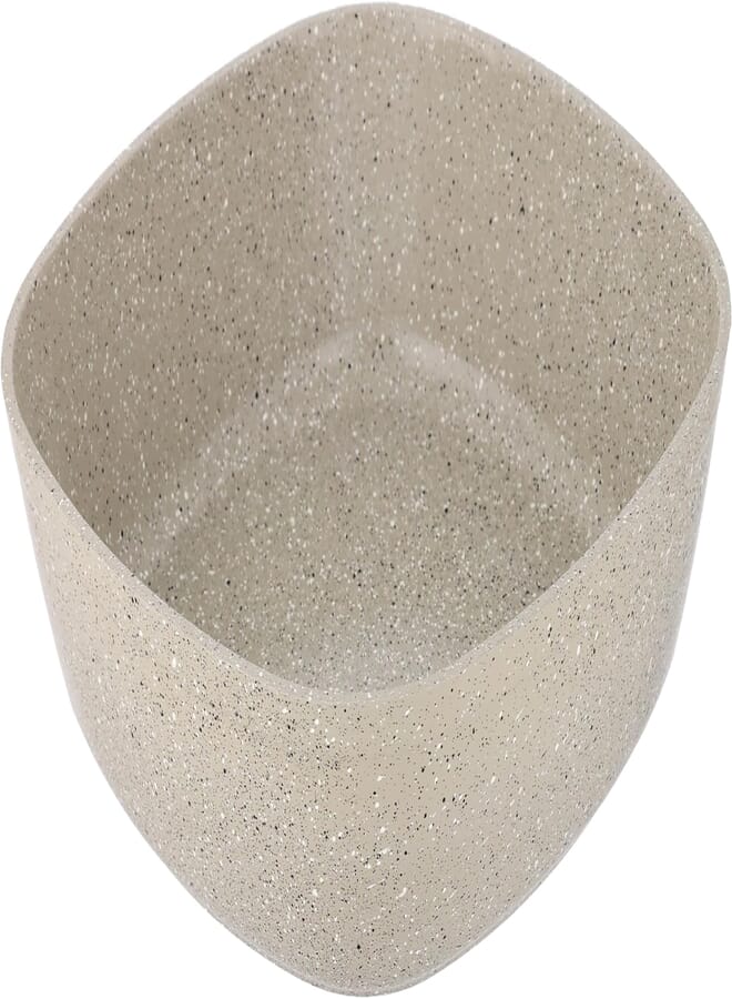 Top Chef Top Chef Granite Square-Eco product- Baking Tray, Size 26 - Beige 
