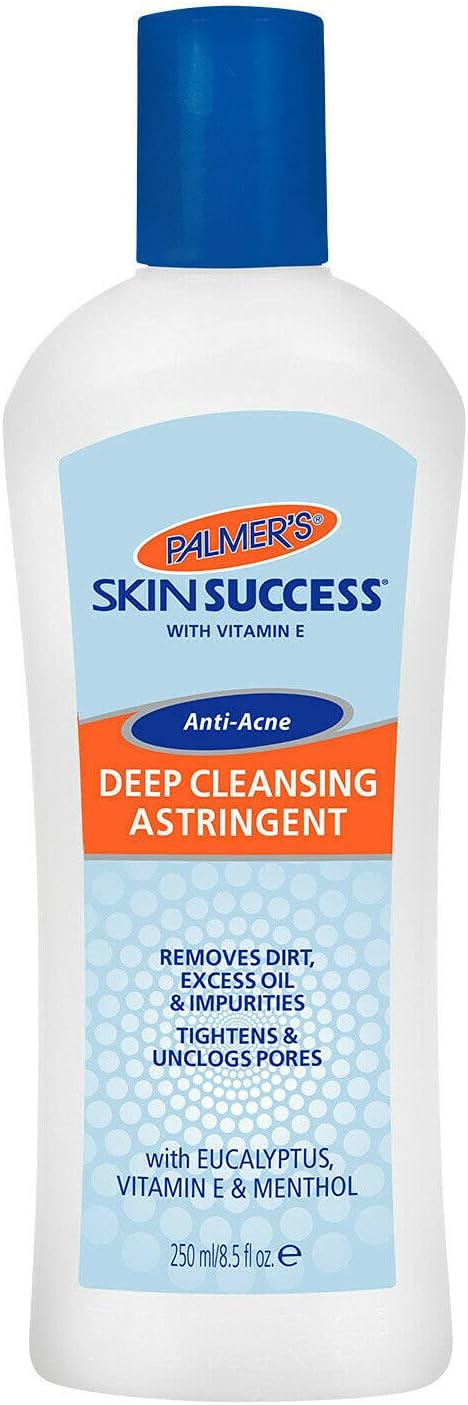 Palmers Skin Success Deep Cleansing Facial Astringent by Palmers for Unisex 85 oz