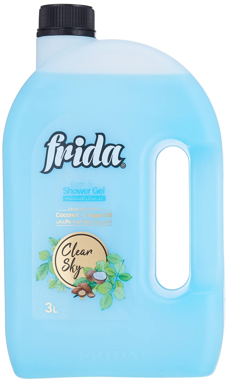 Frida Shower gel Clear Sky3 Liters