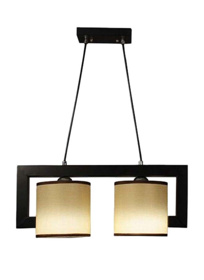 Al-Ameer Double Bracket Chapeau (2 Lamps) 