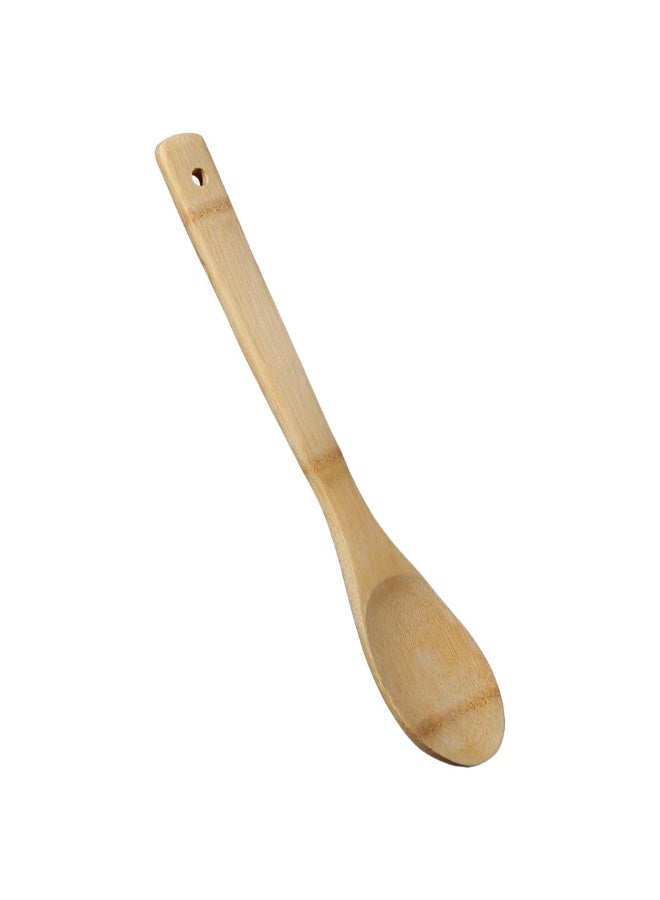 Five Simply Smart 4-Piece Bamboo Kitchen Utensils Set Brown 0.8 x 6 x 30 cm 120058 - Image 3