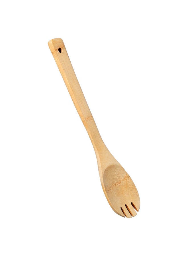 Five Simply Smart 4-Piece Bamboo Kitchen Utensils Set Brown 0.8 x 6 x 30 cm 120058 - Image 4