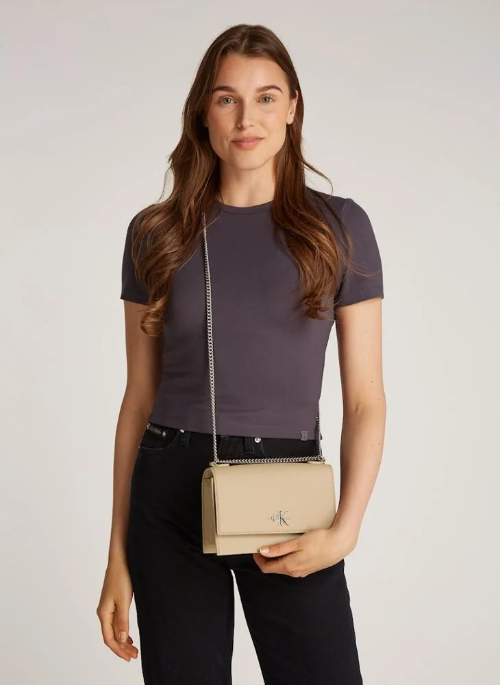 Calvin Klein Jeans Minimal Monogram Crossbody