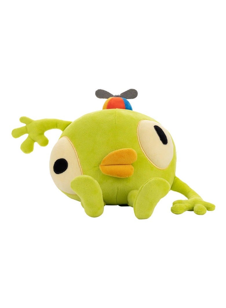 general Bing Bong PEAK Scout Plushie 17cm Anime & Gaming Merchandise Plush Toy Soft and Cute Collectible Fan Gift - Image 3