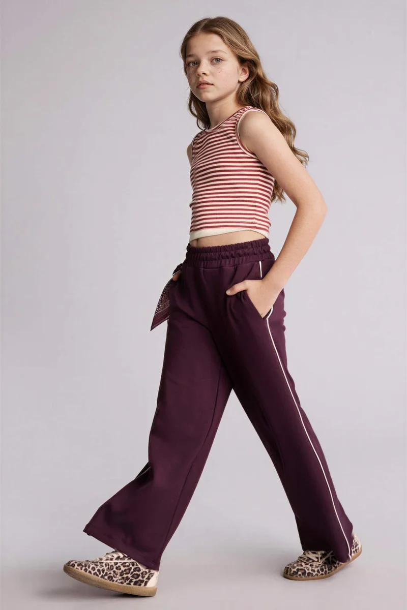 DeFacto Wide Leg Trousers