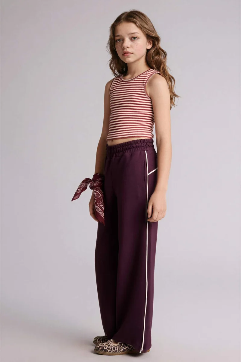 DeFacto Wide Leg Trousers