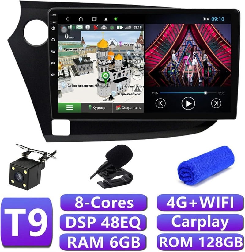 Wivplex Android 10 Multimedia Head Unit with GPS Navigation - Image 2