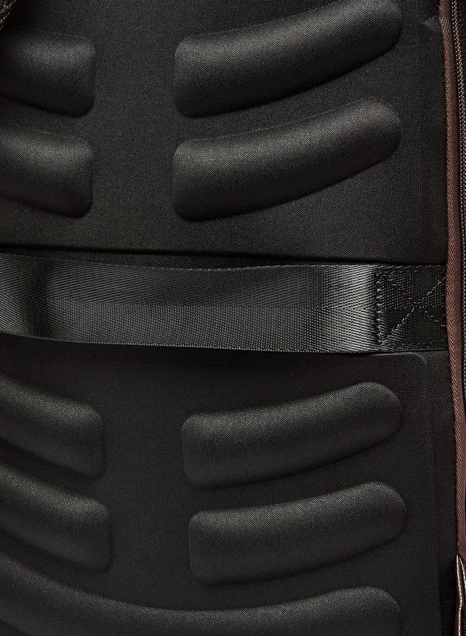 Duchini BROWN Men Textured Backpack for Men | Best Price UAE