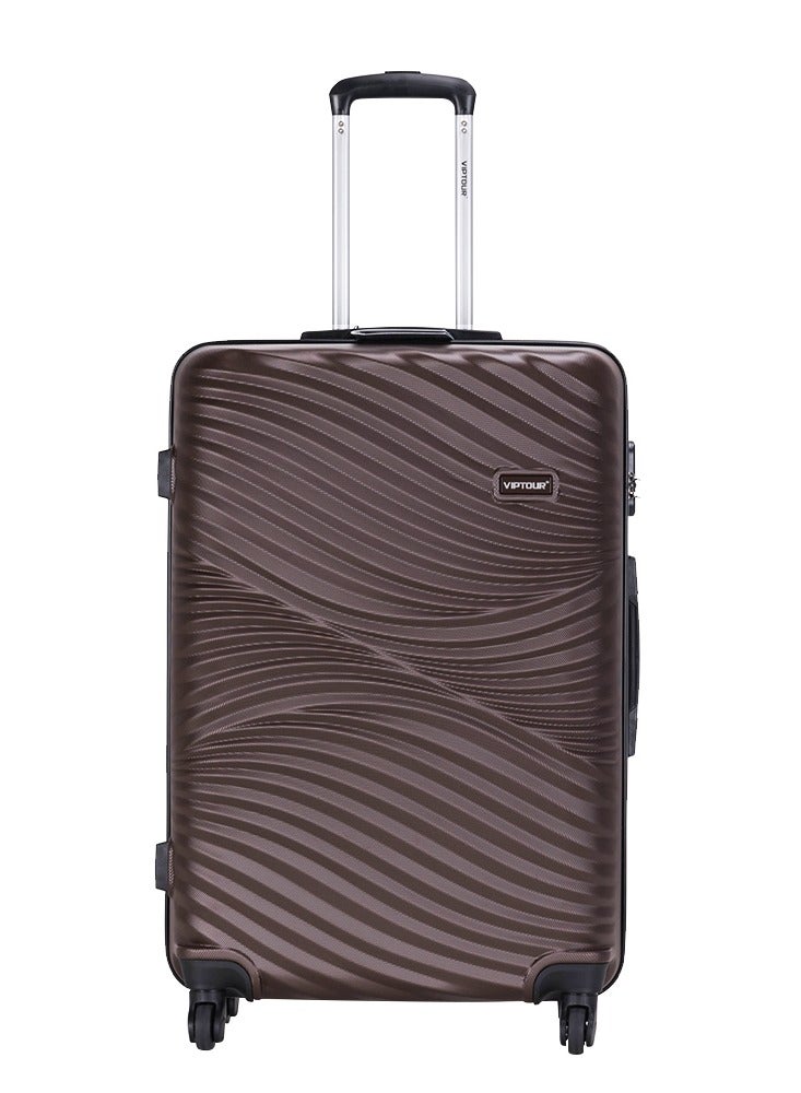 فيبتور مجموعة أمتعة مكونة من 4 قطع ABS مصنوعة بعجلات دوارة ونظام أمتعة قابل للقفل - Image 2