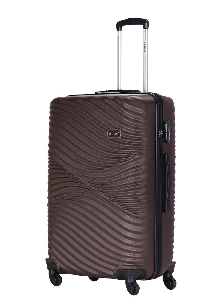 فيبتور مجموعة أمتعة مكونة من 4 قطع ABS مصنوعة بعجلات دوارة ونظام أمتعة قابل للقفل - Image 3