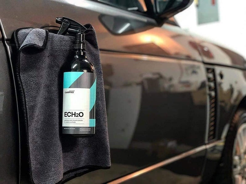 CARPRO ECH2O Waterless Wash & Quick Detailer - 1 Liter (34oz) - Image 3