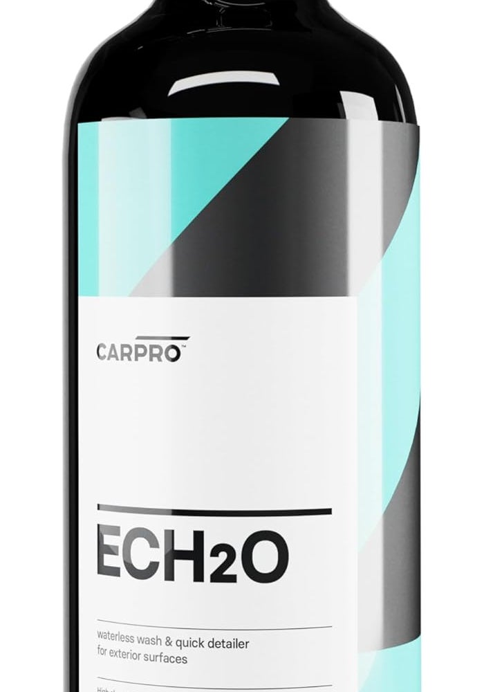 CARPRO ECH2O Waterless Wash & Quick Detailer - 1 Liter (34oz) - Image 1