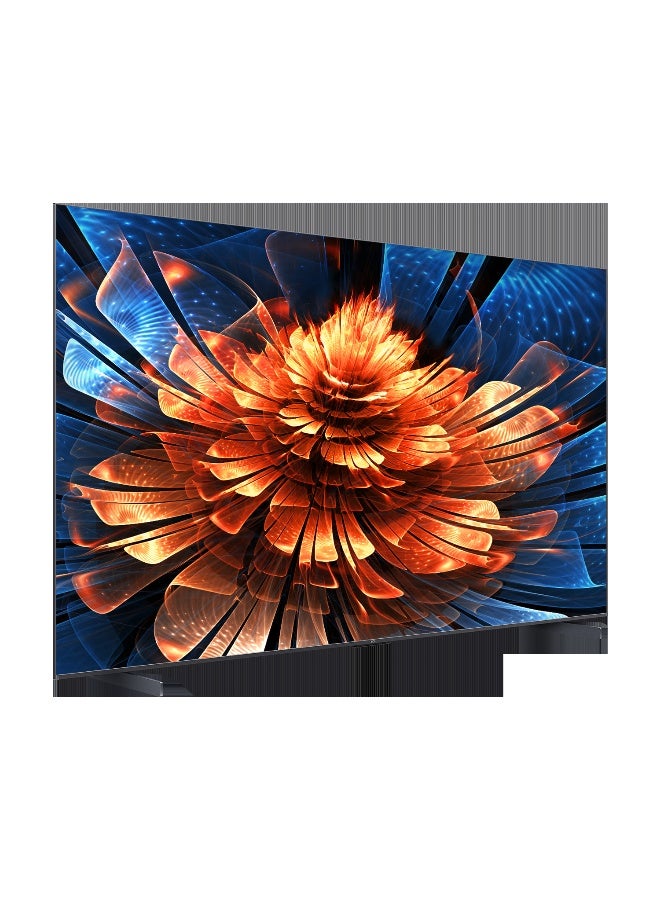 TCL Television 98 Inch Smart TV 4K QD-Mini LED Colorful Quantum Crystal HDR 10+ Gaming Google TV, 144Hz Native Refresh Rate, ONKYO 2.1 Hi-Fi, Dolby Atmos, AI Mode, 98Q6C (2025 Model) 98Q6C black - Image 3