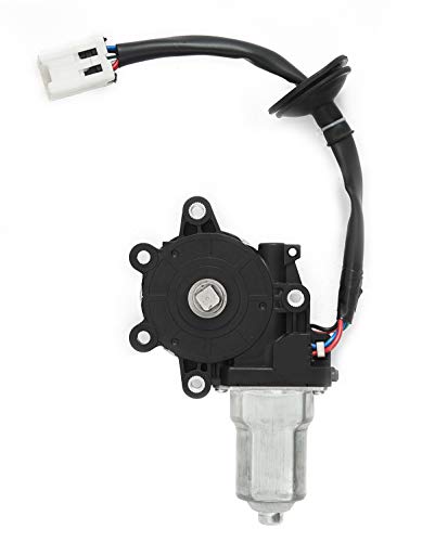 NMN Precision Window Motor Front Left Drivers Side for 2003-2009 Nissan 350Z 2003-2007 Infiniti G35 Coupe Replaces # 80731-CD00A 80731CD00A - Image 2