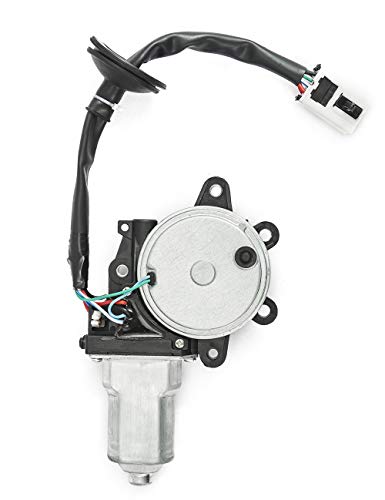 NMN Precision Window Motor Front Left Drivers Side for 2003-2009 Nissan 350Z 2003-2007 Infiniti G35 Coupe Replaces # 80731-CD00A 80731CD00A - Image 3