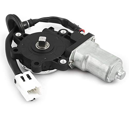 NMN Precision Window Motor Front Left Drivers Side for 2003-2009 Nissan 350Z 2003-2007 Infiniti G35 Coupe Replaces # 80731-CD00A 80731CD00A - Image 5