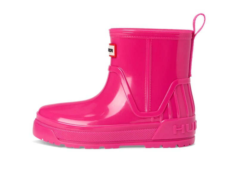 Hunter Unisex Grace (Little Kid/Big Kid), Dark Pink, 4, Medium - Image 4