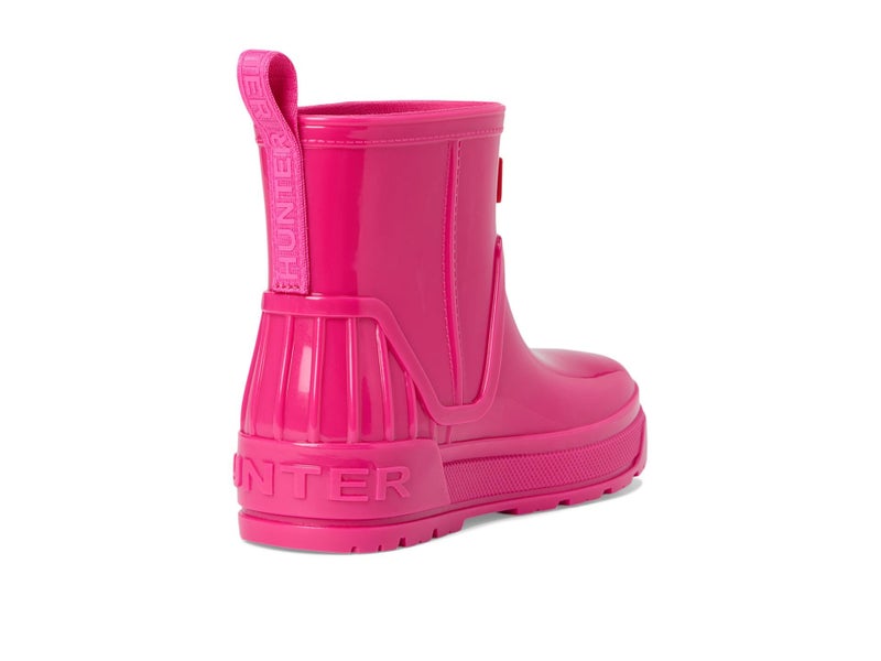 Hunter Unisex Grace (Little Kid/Big Kid), Dark Pink, 4, Medium - Image 5