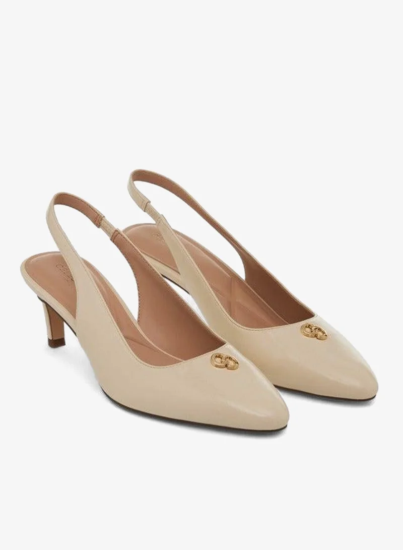 سيليست Women Heeled Slingback Shoes