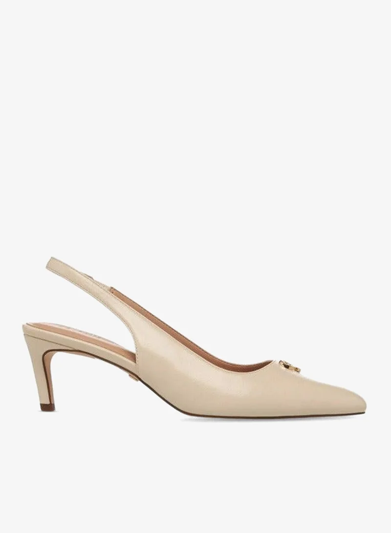 سيليست Women Heeled Slingback Shoes