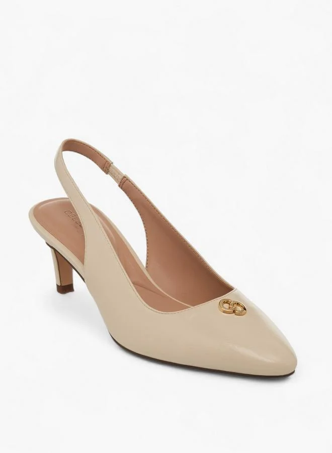 سيليست Women Heeled Slingback Shoes