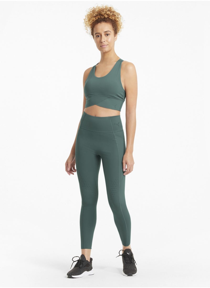 PUMA - Forever Luxe ellaVATE Womens Training Leggings - Image 1