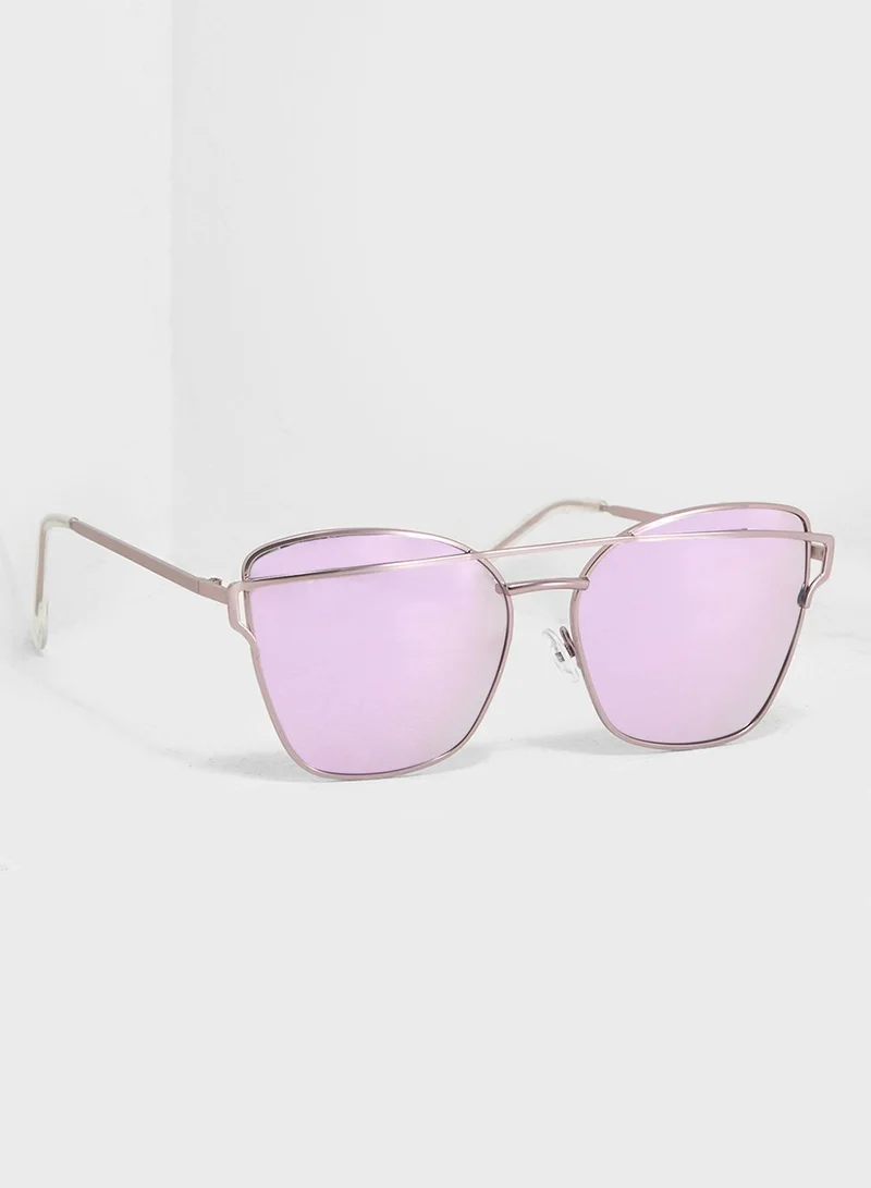 NEW LOOK Amber Kady Sunglasses