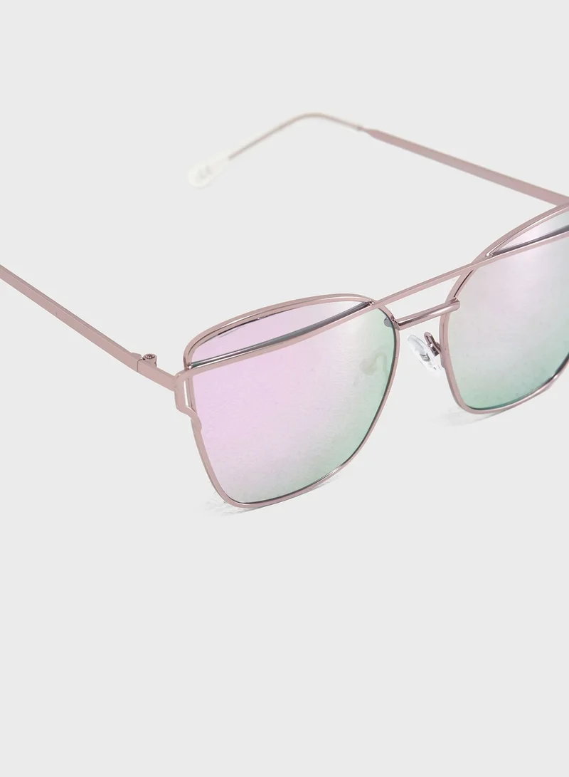 NEW LOOK Amber Kady Sunglasses