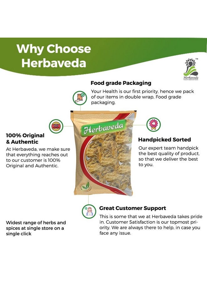 LEANBEING Herbaveda- Raal Pili 200g | Selected - Image 3