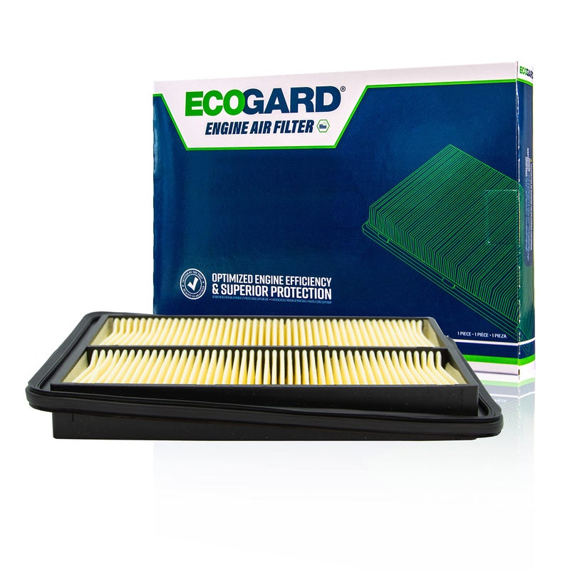 ECOGARD XA10423 Premium Engine Air Filter Fits 20182024 Renault Koleos 20142020 Nissan Rogue 20172022 Rogue Sport 20142022 XTrail 20172023 Qashqai