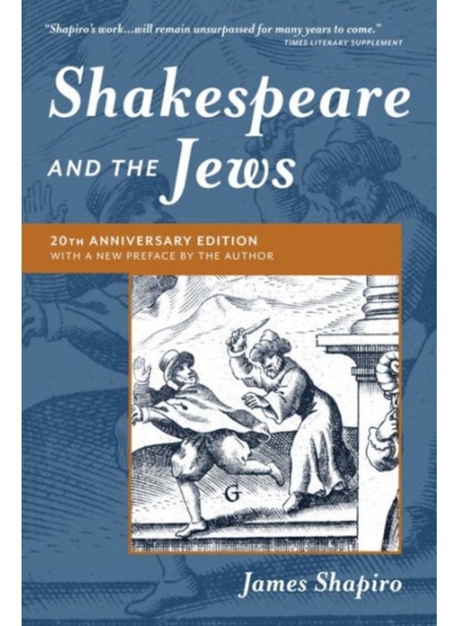 Shakespeare and the Jews - Paperback