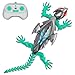 TWFRIC Wall Climbing Gecko Lizard The Rechargeable Remote Control Car Toy Exciting RC Crawlers for Kids Ages 6 Up Unlock Endless Fun Perfect for Halloween Christmas Birthday Gifts Grey - Image 2