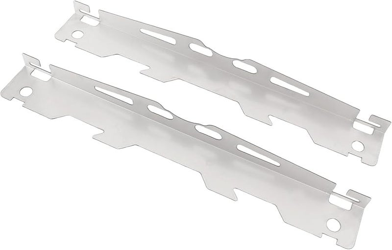 أداة محاذاة إصبع القدم الفولاذية لوحة 2 قطعة لقياس زاوية العجلة شاحنة سيارة رياضية متعددة الاستخدامات دراجة نارية - Image 3