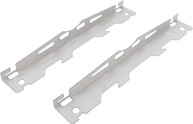 أداة محاذاة إصبع القدم الفولاذية لوحة 2 قطعة لقياس زاوية العجلة شاحنة سيارة رياضية متعددة الاستخدامات دراجة نارية - Image 4