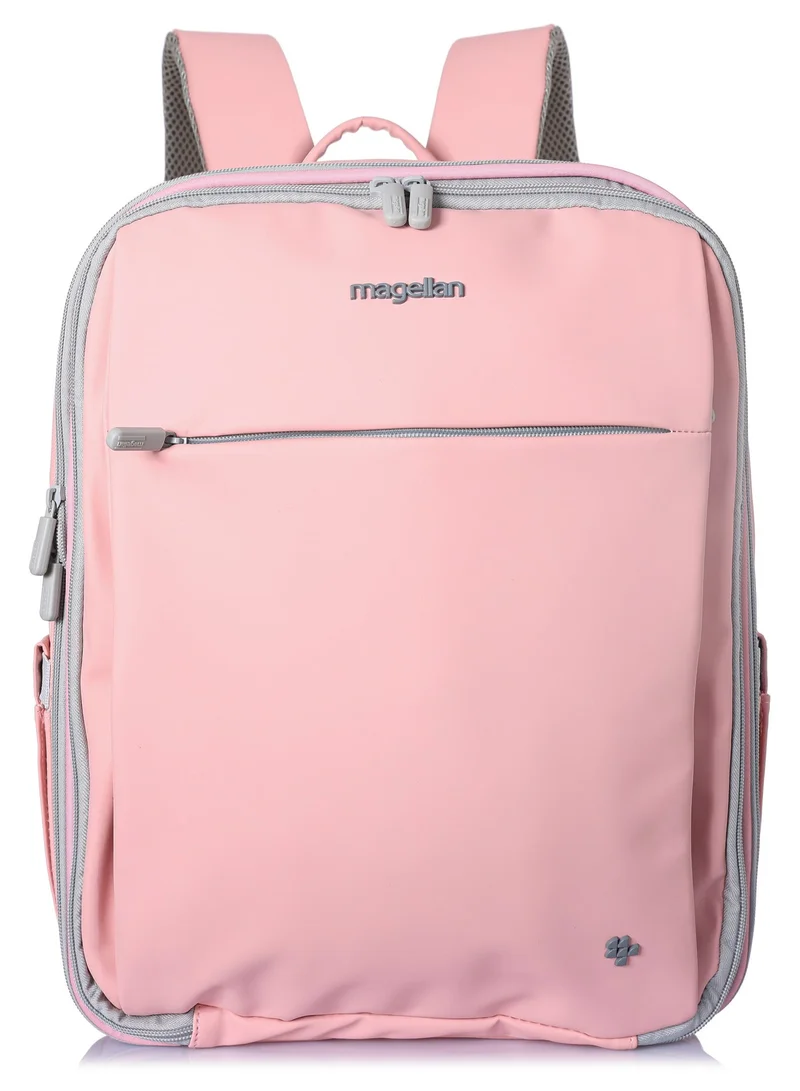 Magellan Mommy One Step Collection Outdoor Portable Baby Bed Backpack 15 Inch From Magellan 239MA500-Pink