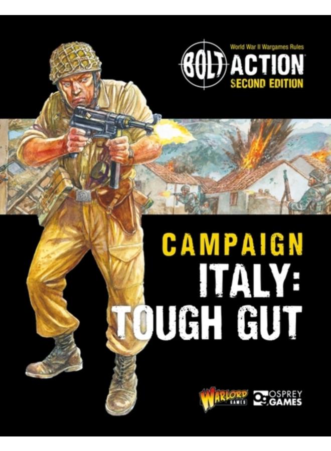 Bolt Action: Campaign: Italy: Tough Gut 