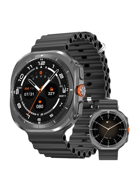 Smart Watch 1.32" HD Display with Call (Receive/Make Call) Ai Voice, Fitness Watch for Men Women Activity Tracker with 100+ Modes Sports Watch Compatible for Andorid IOS