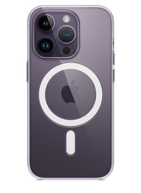 iPhone 14 Pro Max 6.7 Inch Clear Case with MagSafe
