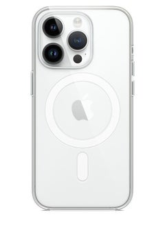 Generic iPhone 14 Pro Max 6.7 Inch Clear Case with MagSafe  - Image 3