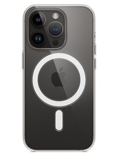 Generic iPhone 14 Pro Max 6.7 Inch Clear Case with MagSafe  - Image 4
