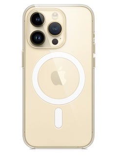 Generic iPhone 14 Pro Max 6.7 Inch Clear Case with MagSafe  - Image 2