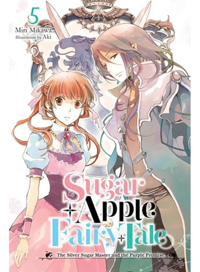 Sugar Apple Fairy Tale, Vol. 5 (light novel) 