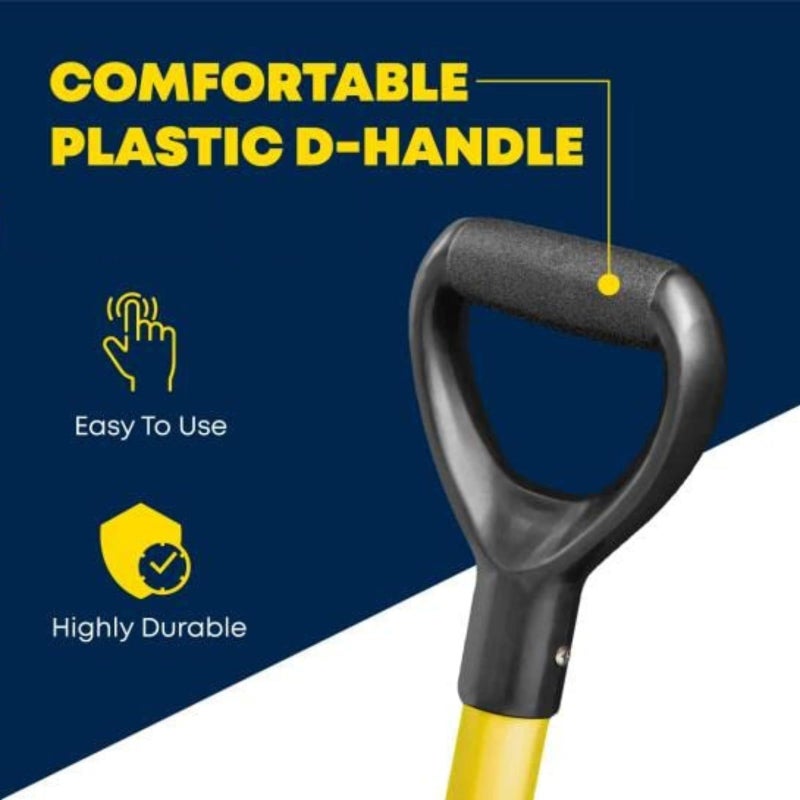 Tie Down 13882 El Burro Shingle Shovel, Stripper, Roof Tear Off and Nail Removal Tool - Image 3