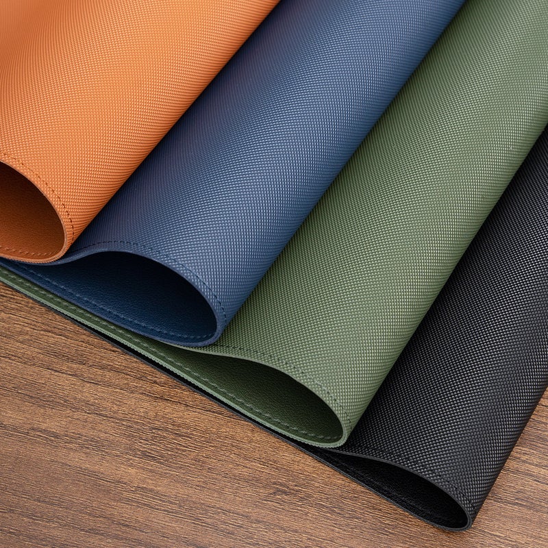 Leather Mouse Pad Extra Large Non-Slip Desk Pad Simple Laptop Keyboard Pad Desktop Writing Desk Desk Cloth - Image 5