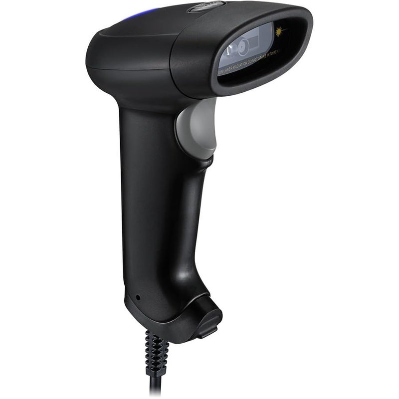 Adesso NuScan 2600U 2D Barcode Scanner with Superior Scanning Performance - USB & Serial Port Interface - Compatible with Various Operating Systems - Supports 1D & 2D Symbologies - Image 4