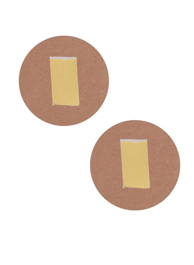 999Store - Round Shape Shubh Labh for Door Entrance and Diwali Puja | Diwali Subh Labh Decor - Image 4