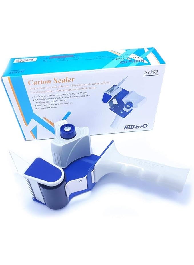 KWTrio Packaging Tape Dispenser - Image 1
