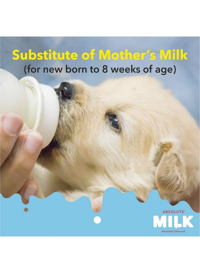 Drools Absolute Liquid Milk For Newborn Puppy Dog,500G Pack - Image 3